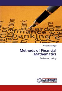 Produktbild: Methods of Financial Mathematics