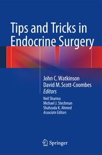 Produktbild: Tips and Tricks in Endocrine Surgery