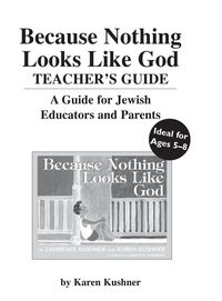 Produktbild: Because Nothing Looks Like God Teacher's Guide