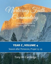 Produktbild: Nurturing Faith Commentary, Year C, Volume 4