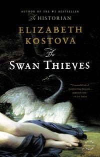 Produktbild: The Swan Thieves
