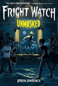 Produktbild: Unmasked (Fright Watch #3)