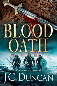 Produktbild: Blood Oath