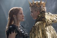 The Huntsman & The Ice Queen - Steelbook/Extended Edition  Limited Edition