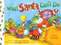 Produktbild: What Santa Cant Do R/e