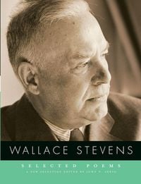 Produktbild: Selected Poems of Wallace Stevens