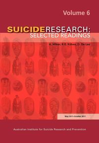 Produktbild: Suicide Research