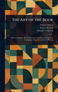 Produktbild: The Art of the Book