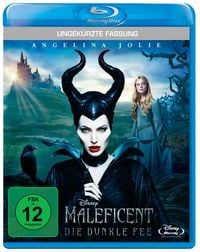 Bild vom Artikel Maleficent - Die dunkle Fee - Ungekürzte Fassung vom Autor Angelina Jolie