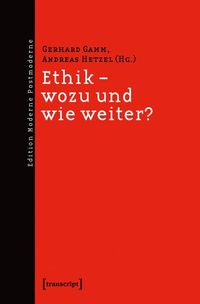 Produktbild: Ethik - wozu und wie weiter?
