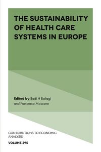 Produktbild: Sustainability of Health Care Systems in Europe