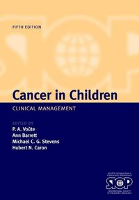 Produktbild: Cancer in Children Rev/e 5/e