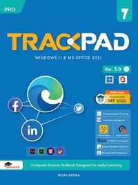 Produktbild: Trackpad Pro Ver. 5.0 Class 7