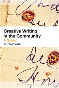 Produktbild: Creative Writing in the Community