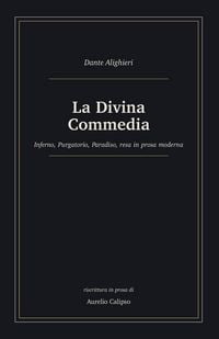 Produktbild: La Divina Commedia