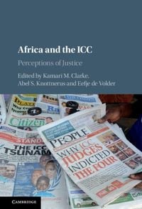 Produktbild: Africa and the ICC