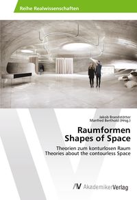 Produktbild: Raumformen Shapes of Space