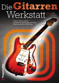 Produktbild: Die Gitarrenwerkstatt
