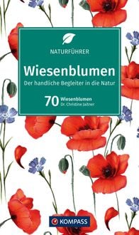 Produktbild: KOMPASS Naturf&uuml;hrer Wiesenblumen