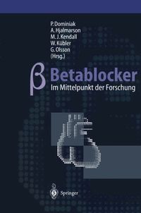Produktbild: Betablocker &mdash; im Mittelpunkt der Forschung