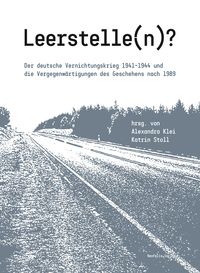 Produktbild: Leerstelle(n)?