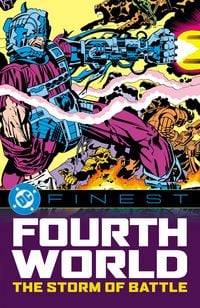Produktbild: DC Finest: Fourth World: The Storm of Battle