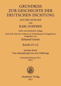 Produktbild: Sechstes Buch: Vom siebenj&auml;hrigen bis zum Weltkriege