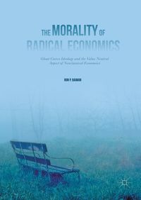 Produktbild: The Morality of Radical Economics