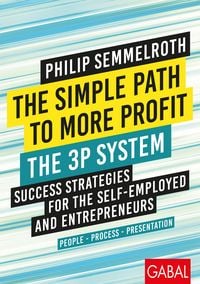 Produktbild: The Simple Path to More Profit: The 3P System