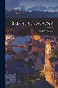 Produktbild: Belgium's Agony