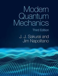 Produktbild: Modern Quantum Mechanics