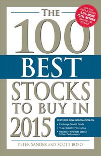 Produktbild: Sander, P: 100 Best Stocks to Buy in 2015