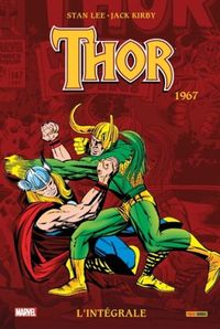 Produktbild: Thor : l'int&eacute;grale: 1967