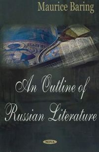 Produktbild: Baring, M: Outline of Russian Literature