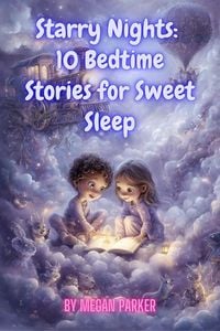Produktbild: Starry Nights: 10 Bedtime Stories for Sweet Sleep