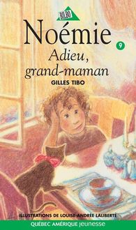 Produktbild: No&eacute;mie 09 - Adieu, grand-maman