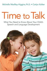 Produktbild: The Time to Talk