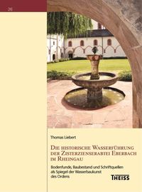 Bild vom Artikel Die historische Wasserführung der Zisterzienserabtei Eberbach im Rheingau vom Autor Thomas Liebert