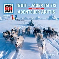 Bild vom Artikel WAS IST WAS Hörspiel. Inuit - Jäger im Eis / Abenteuer Arktis vom Autor Manfred Baur