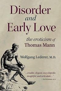 Produktbild: Disorder and Early Love