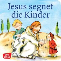 Bild vom Artikel Jesus segnet die Kinder. Mini-Bilderbuch. vom Autor Susanne Brandt