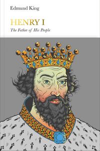Produktbild: Henry I (Penguin Monarchs)