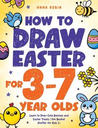 Produktbild: How to Draw Easter for 3 to 7 Year Olds