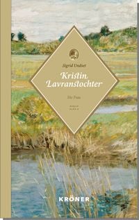 Produktbild: Kristin Lavranstochter