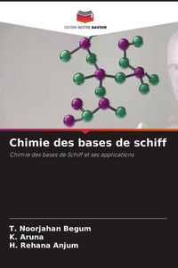 Produktbild: Chimie des bases de schiff