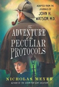 Produktbild: Adventure of the Peculiar Protocols