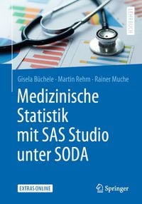 Produktbild: Medizinische Statistik mit SAS Studio unter SODA