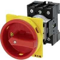 Produktbild: Eaton P1-25/V/SVB Wartungsschalter verriegelbar 690 V Rot 1 St.