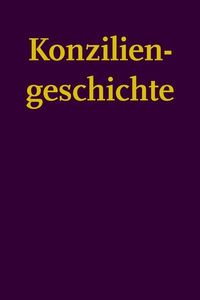 Produktbild: Die Konzilsidee der Alten Kirche