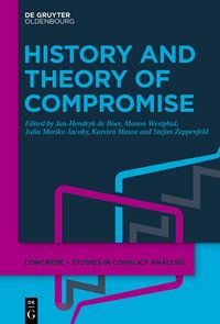 Produktbild: History and Theory of Compromise